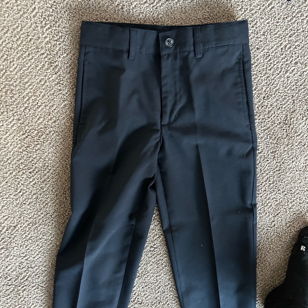 Cat & Jack Navy Blue Pants